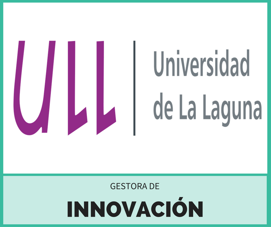 Universidad de la Laguna. Gestora de Innovación.